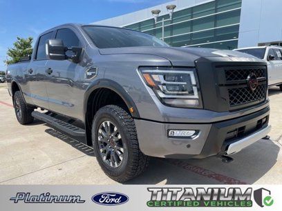 Used 2024 Nissan Titan PRO-4X w/ Pro-4x Convenience Package