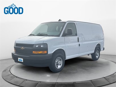 New 2025 Chevrolet Express 2500