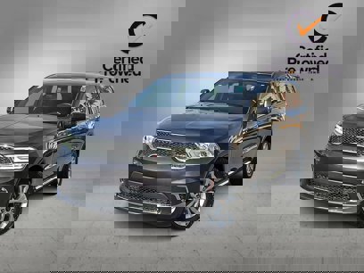 Certified 2021 Dodge Durango SXT w/ Trailer Tow Group IV