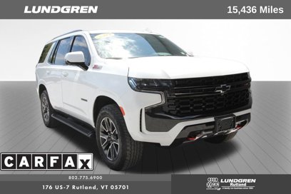 Used 2024 Chevrolet Tahoe Z71 w/ Luxury Package