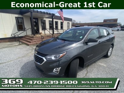 Used 2019 Chevrolet Equinox LS