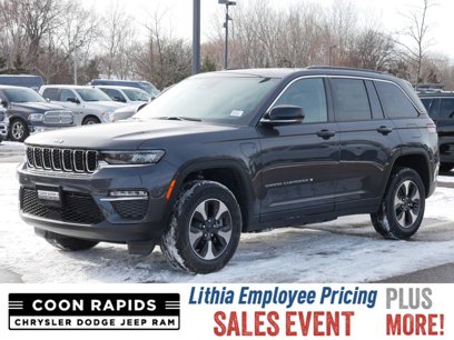 New 2025 Jeep Grand Cherokee Limited 4xe w/ Trailer Tow Package