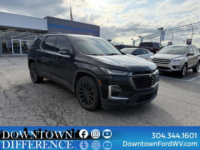 Used 2023 Chevrolet Traverse RS w/ LPO, Floor Liner Package