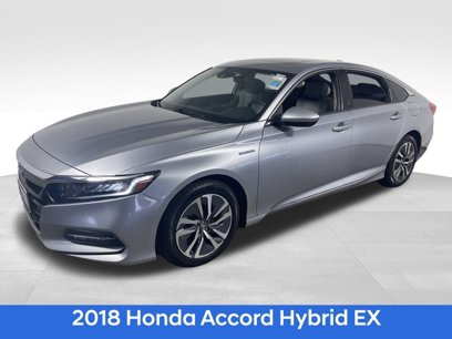 Used 2018 Honda Accord EX
