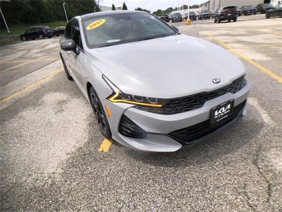 Certified 2021 Kia K5 GT-Line
