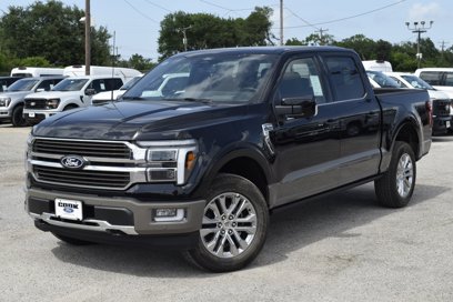 New 2025 Ford F150 King Ranch