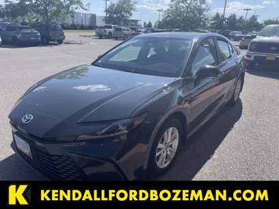 Used 2025 Toyota Camry LE