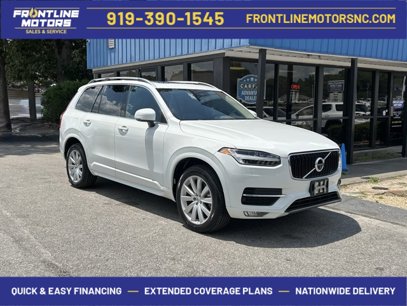 Used 2016 Volvo XC90 T6 Momentum w/ Momentum Plus Package