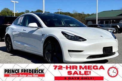 Used 2019 Tesla Model 3 Mid Range
