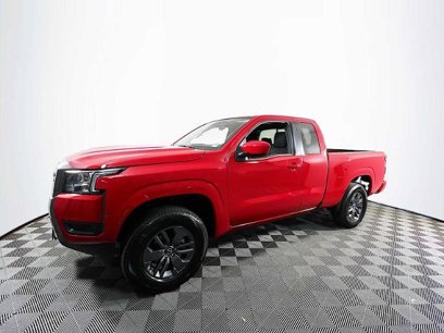 Certified 2025 Nissan Frontier SV