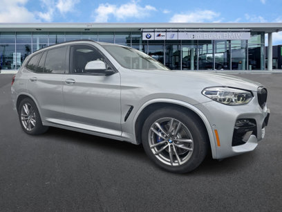Used 2021 BMW X3 M40i w/ Premium Package