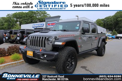 Used 2021 Jeep Gladiator Mojave