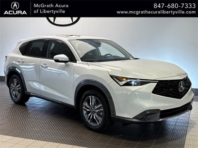 New 2025 Acura ADX AWD