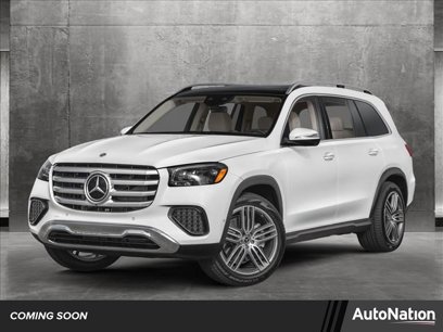New 2025 Mercedes-Benz GLS 450 4MATIC