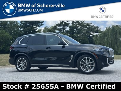 Certified 2024 BMW X5 xDrive40i w/ Premium Package