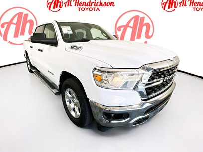 Used 2023 RAM 1500 Big Horn w/ Trailer Tow Group