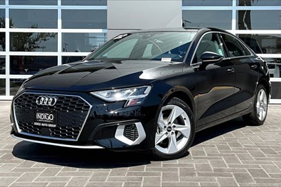 Used 2022 Audi A3 2.0T Premium