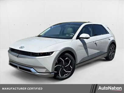 Certified 2023 Hyundai Ioniq 5 Limited