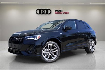 New 2025 Audi Q3 2.0T Premium