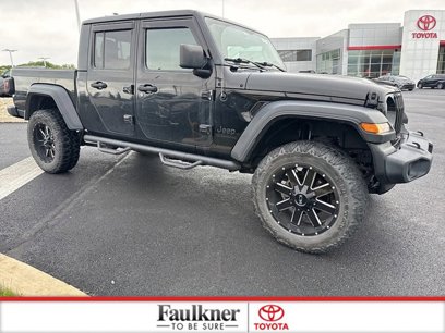 Used 2020 Jeep Gladiator Sport w/ Quick Order Package 24S