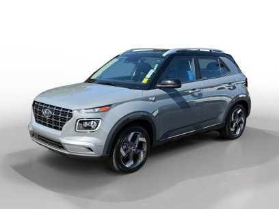 Certified 2023 Hyundai Venue Limited