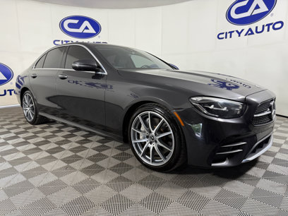 Used 2021 Mercedes-Benz E 350 Sedan