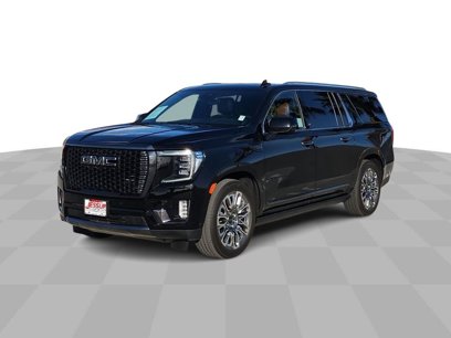 Used 2023 GMC Yukon XL Denali Ultimate w/ LPO, Floor Liner Package