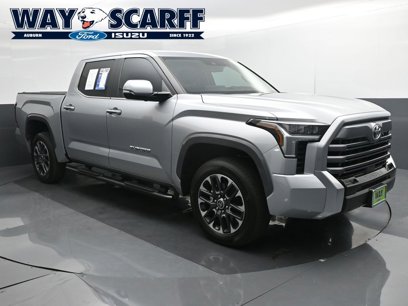Used 2024 Toyota Tundra Limited