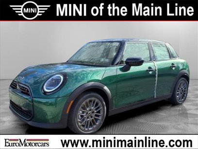 New 2025 MINI Cooper S
