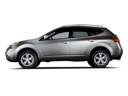 Used 2010 Nissan Rogue S w/ 360 Degree Value Pkg