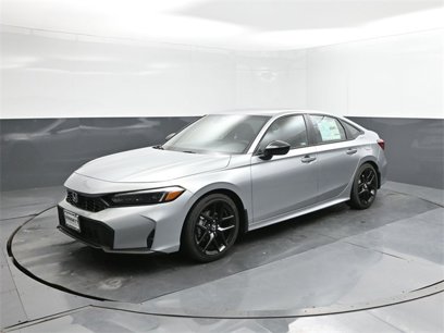 New 2025 Honda Civic Sport