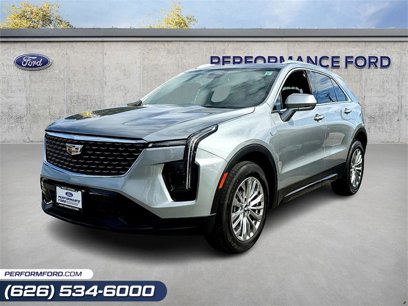 Used 2024 Cadillac XT4 Premium Luxury