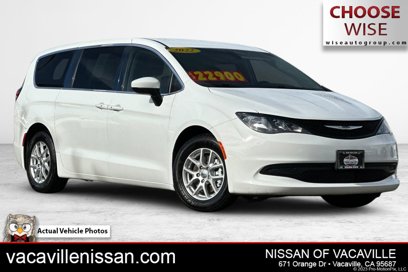 Used 2022 Chrysler Voyager LX