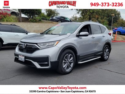 Used 2022 Honda CR-V EX-L