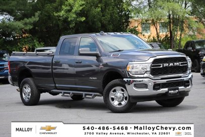 Used 2021 RAM 2500 Tradesman