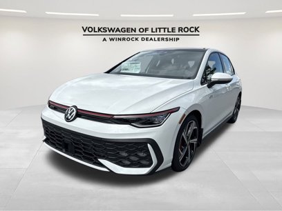 New 2025 Volkswagen GTI SE