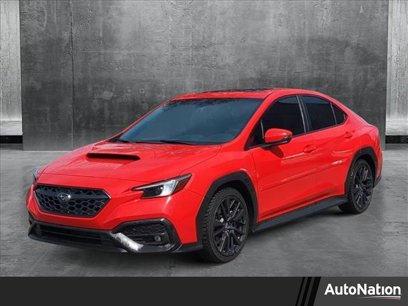 Used 2022 Subaru WRX Limited