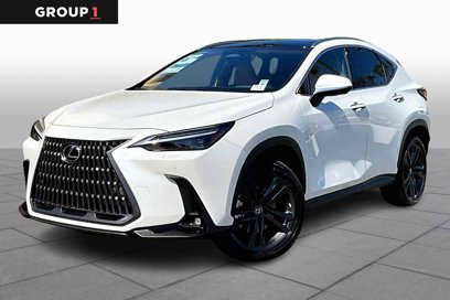 Used 2025 Lexus NX 450h+ AWD w/ Luxury Package