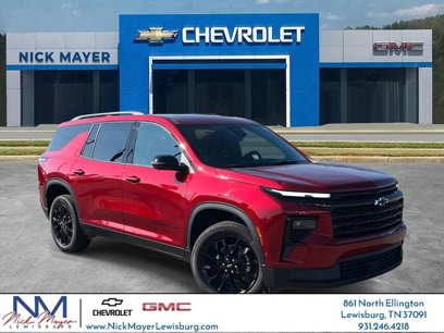 Used 2024 Chevrolet Traverse LT w/ Enhanced Driving Package