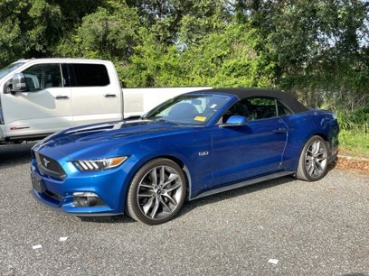 Used 2017 Ford Mustang GT Premium w/ Equipment Group 401A