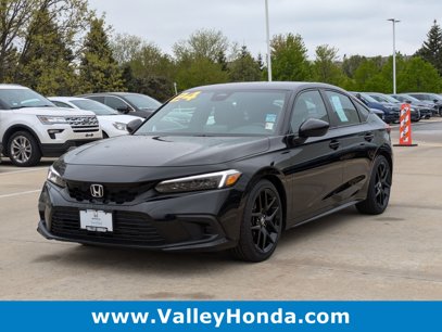 Used 2024 Honda Civic Sport