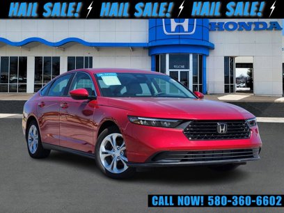 Certified 2024 Honda Accord LX