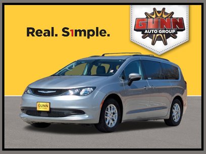Used 2021 Chrysler Voyager Lxi