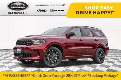 New 2025 Dodge Durango GT