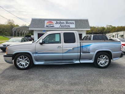 Used 2005 Chevrolet Silverado 1500 LT w/ Light Duty Power Package