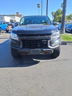 Used 2021 Chevrolet Colorado ZR2