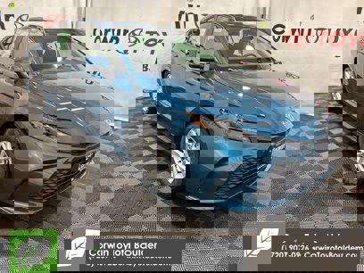New 2025 Toyota Camry LE