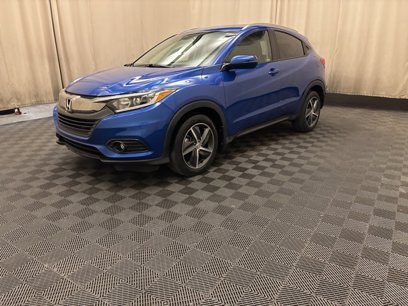 Used 2021 Honda HR-V EX