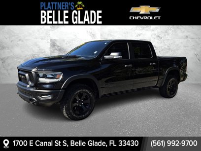 Used 2022 RAM 1500 Rebel w/ Rebel Level 1 Equipment Group