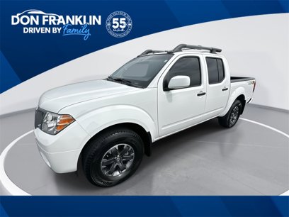 Used 2020 Nissan Frontier PRO-4X